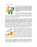 CONCEPTO DE FINANZAS