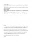 Factores que han influenciado al desarrollo de la inteligencia artificial en Сolombia