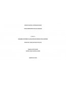 Diagrama de relación del individuo con el entorno