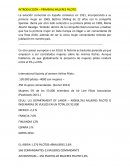 PRIMERAS MUJERES PILOTO