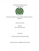 TALLER DE DERECHO Y PROCEDIMIENTO PENAL