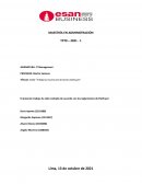 CASO “El Balance Scorecard de Sentra Software”