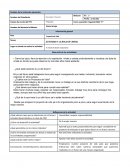 Actividad La bola de cristal