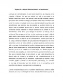 Reporte de videos de Introducción a la termodinámica