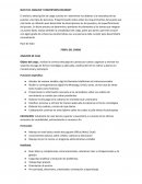 QUE ES EL ANALISIS Y DESCRIPCION DE CARGO?