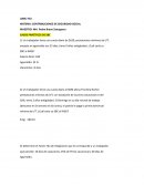 CONTRIBUCIONES DE SEGURIDAD SOCIAL