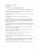 Control de lectura de La Metamorfosis de Frank Kafka