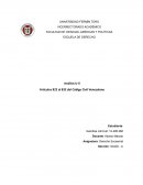 Análisis de los artículos 822 al 832 del Código Civil Venezolano correspondiente al orden de suceder