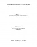 INTEGRACIÓN DE LOS SISTEMAS DE GESTIÓN EMPRESARIAL
