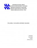 ÉTICA, MORAL Y LOS VALORES: ACEPCIONES Y ANALOGÍAS