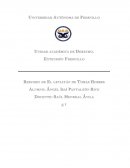 Resumen de El leviatán de Tomas Hobbes