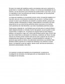 La miopía del marketing