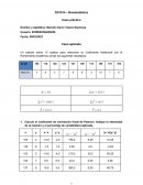 Bioestadística Caso práctico