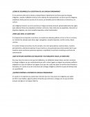 Desarrollo de la escritura de las lenguas originarias