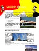 ANALISIS VIDEO DISNEY MERCADOTECNIA