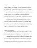 NOTAS A LOS ESTADOS FINANCIEROS