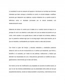 Cambio social