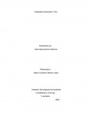 Estadística Descriptiva Foro