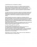 LA IMPORTANCIA DE LA DOGMATICA JURIDICA