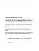 Plataformas Learning Management System