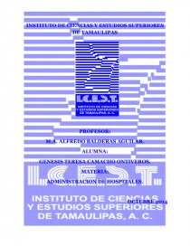 Administracion de hospitales. Ideas que guian al mundo de la empresa. Página 1