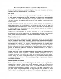 El Hombre Mediocre. Página 1