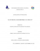 El estudio de lo sociohistórico y su impacto