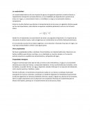 La conductividad eléctrica