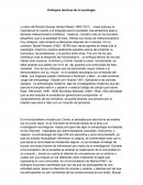 Enfoques teóricos de la sociología