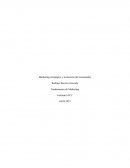 Marketing estratégico y la elección del consumidor