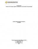 Historia de la terapia cognitivo conductual y los principios del aprendizaje