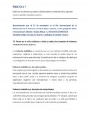 INFORME SOBRE LOS MALOS TRATOS A MUJERES EN ESPAÑA”