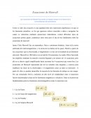 Ecuaciones de Maxwell