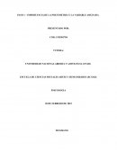 Paso 1 importancia de la psicometria y la variable asignada