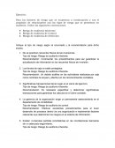 Riesgos de auditoria