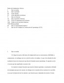 Analisis y Observación Docente