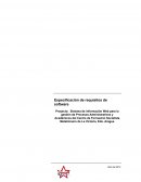 Proyecto: Sistema de información Web para la gestión de Procesos Administrativos y Académicos del Centro de Formación Socialista Metalminero de La Victoria, Edo. Aragua