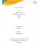 PROBLEMÁTICA SELECCIONADA: IMPACTO AMBIENTAL A CAUSA DEL DERRAMAMIENTO DE CRUDO