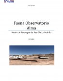 Prodecimiento de hormigon