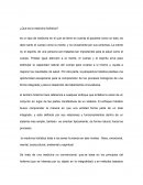 ¿Qué es la medicina holística?