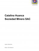 Aplicación de optimización a un proceso minero