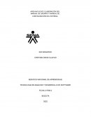 TECNOLOGIA EN ANALISIS Y DESARROLLO DE SOFTWARE