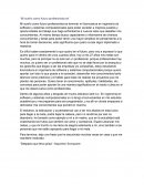 Mi sueño como futuro profesionista es