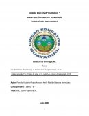 Los desórdenes alimenticios y su incidencia en el aspecto físico, de las Adolescentes