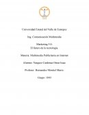 Marketing 5.0: El futuro de la tecnología