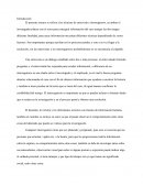 TÉCNICA DE ENTREVISTA E INTERROGATORIO