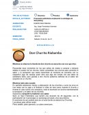 Propuesta publicitaria empleando la estrategia de Storytelling