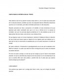 CARTA PARA EL ESTRÉS ALIAS EL TOXICO