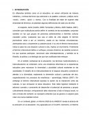 Proyecto de investigación 2DO