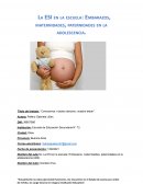 EMBARAZOS, MATERNIDADES Y PATERNIDADES EN LA ADOLESCENCIA